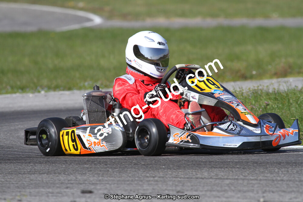 16/03/2014 : 1ère manche du Championnat du Sud à Lavelanet (Photos Stéphane Agnus) 2014 — karting