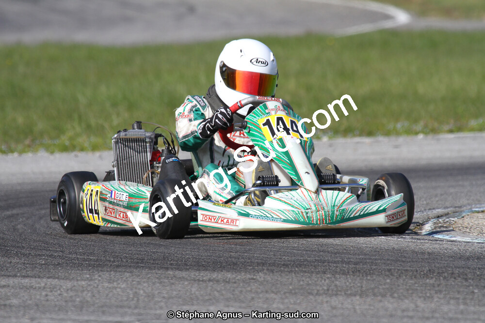 16/03/2014 : 1ère manche du Championnat du Sud à Lavelanet (Photos Stéphane Agnus) 2014 — karting