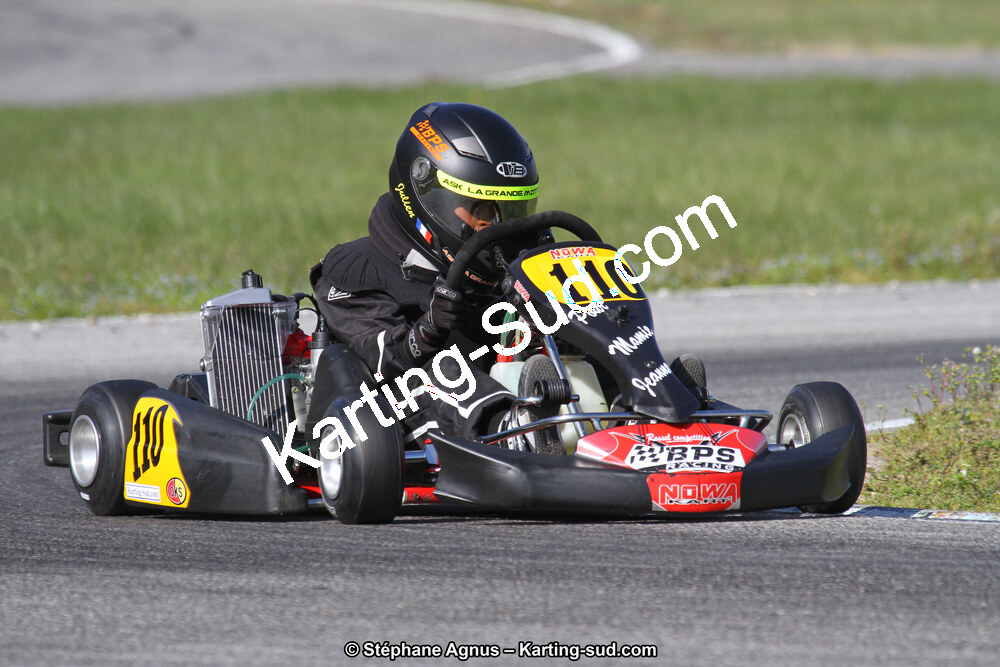 16/03/2014 : 1ère manche du Championnat du Sud à Lavelanet (Photos Stéphane Agnus) 2014 — karting
