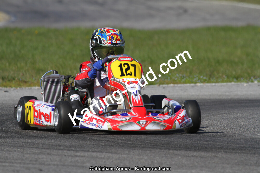 16/03/2014 : 1ère manche du Championnat du Sud à Lavelanet (Photos Stéphane Agnus) 2014 — karting