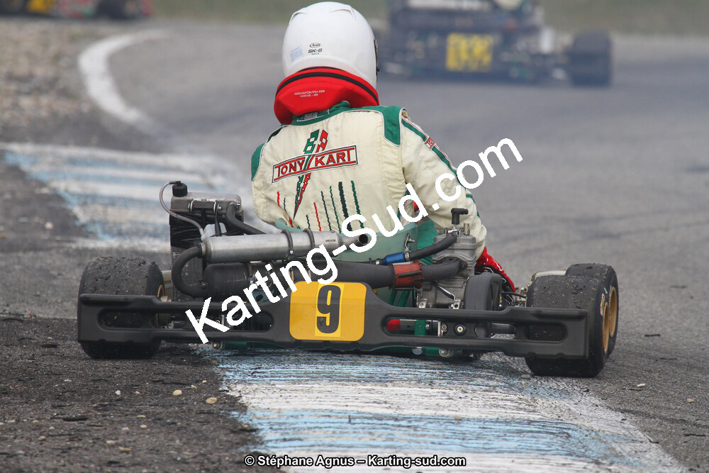 16/03/2014 : 1ère manche du Championnat du Sud à Lavelanet (Photos Stéphane Agnus) 2014 — karting