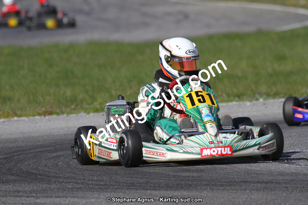 16/03/2014 : 1ère manche du Championnat du Sud à Lavelanet (Photos Stéphane Agnus) 2014 — karting