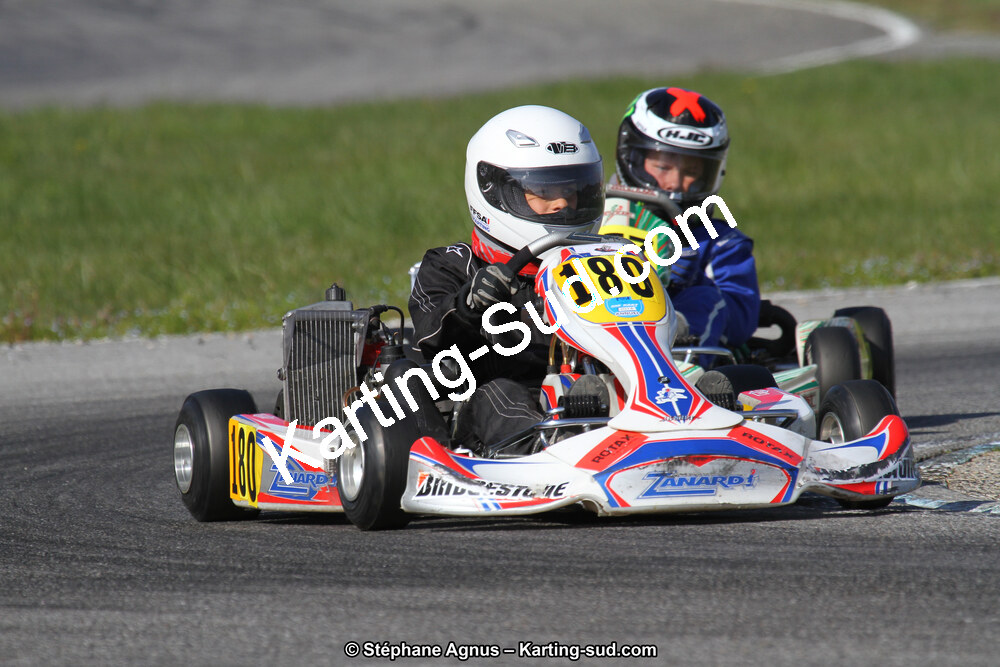 16/03/2014 : 1ère manche du Championnat du Sud à Lavelanet (Photos Stéphane Agnus) 2014 — karting