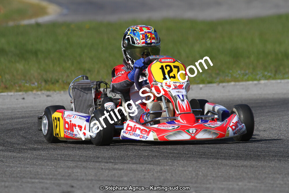 16/03/2014 : 1ère manche du Championnat du Sud à Lavelanet (Photos Stéphane Agnus) 2014 — karting