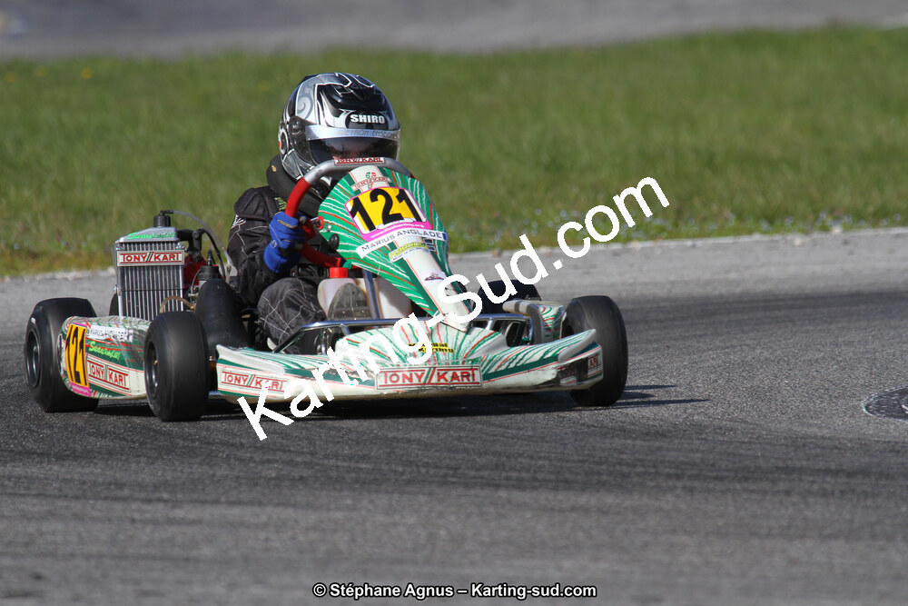 16/03/2014 : 1ère manche du Championnat du Sud à Lavelanet (Photos Stéphane Agnus) 2014 — karting