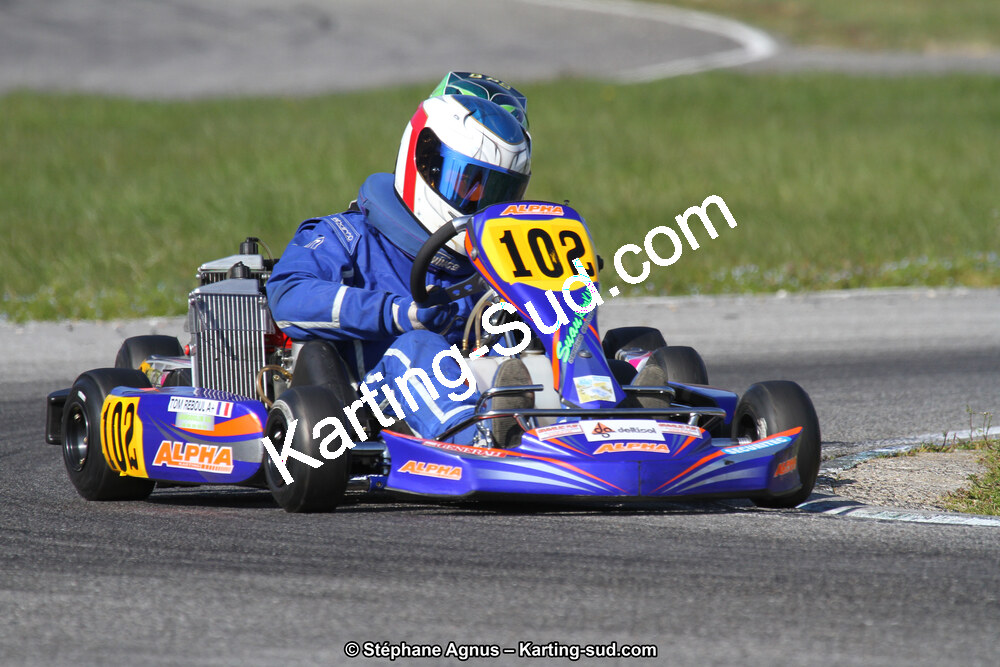 16/03/2014 : 1ère manche du Championnat du Sud à Lavelanet (Photos Stéphane Agnus) 2014 — karting