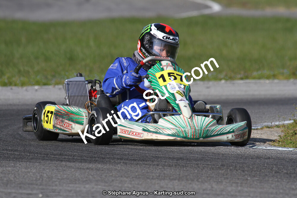 16/03/2014 : 1ère manche du Championnat du Sud à Lavelanet (Photos Stéphane Agnus) 2014 — karting