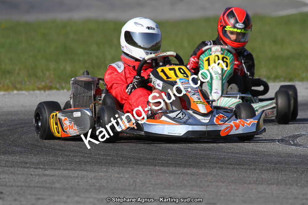 16/03/2014 : 1ère manche du Championnat du Sud à Lavelanet (Photos Stéphane Agnus) 2014 — karting