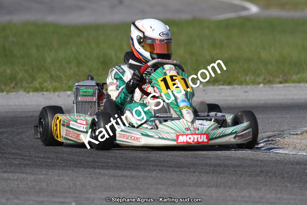 16/03/2014 : 1ère manche du Championnat du Sud à Lavelanet (Photos Stéphane Agnus) 2014 — karting