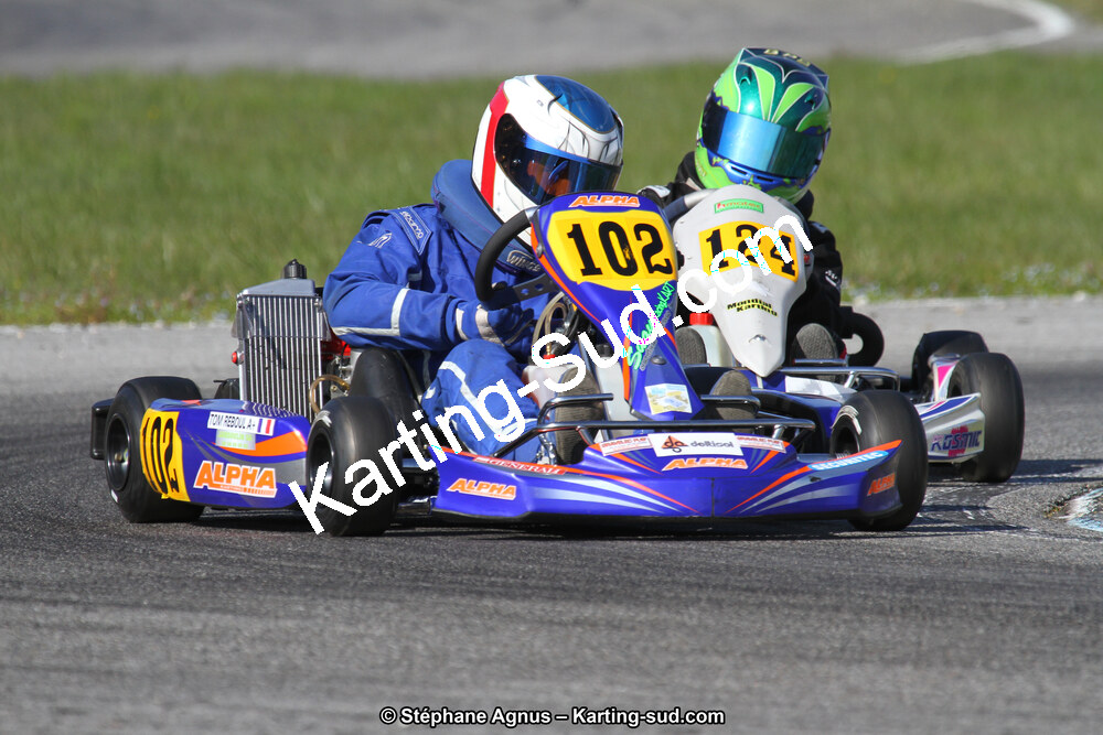 16/03/2014 : 1ère manche du Championnat du Sud à Lavelanet (Photos Stéphane Agnus) 2014 — karting