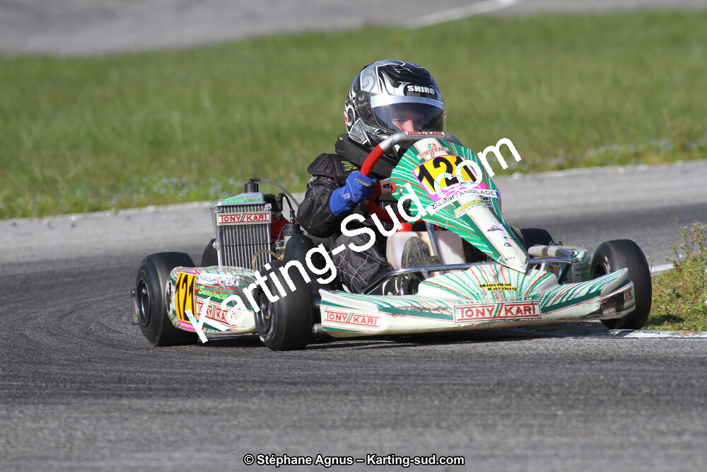 16/03/2014 : 1ère manche du Championnat du Sud à Lavelanet (Photos Stéphane Agnus) 2014 — karting