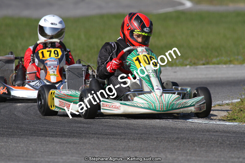16/03/2014 : 1ère manche du Championnat du Sud à Lavelanet (Photos Stéphane Agnus) 2014 — karting