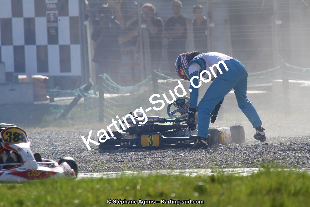 16/03/2014 : 1ère manche du Championnat du Sud à Lavelanet (Photos Stéphane Agnus) 2014 — karting