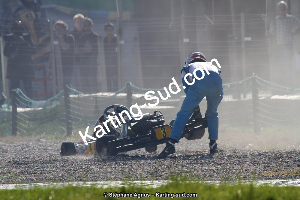 16/03/2014 : 1ère manche du Championnat du Sud à Lavelanet (Photos Stéphane Agnus) 2014 — karting