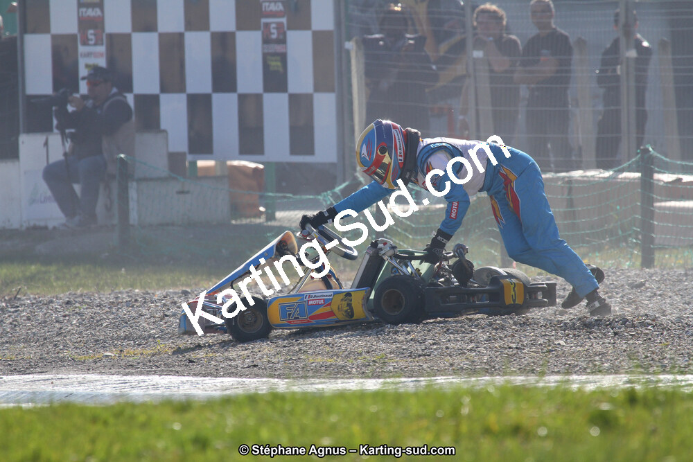 16/03/2014 : 1ère manche du Championnat du Sud à Lavelanet (Photos Stéphane Agnus) 2014 — karting