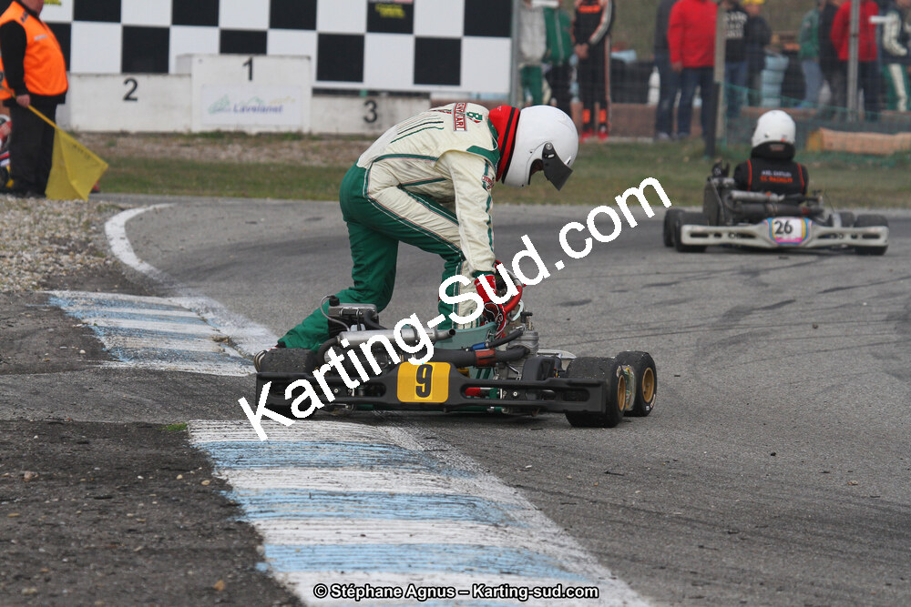 16/03/2014 : 1ère manche du Championnat du Sud à Lavelanet (Photos Stéphane Agnus) 2014 — karting