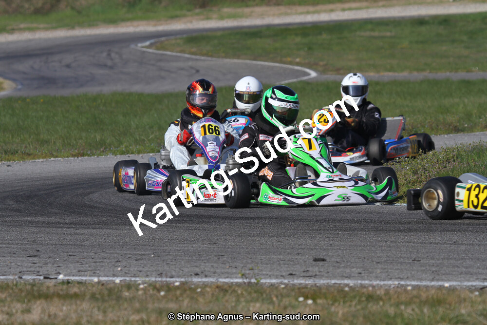 16/03/2014 : 1ère manche du Championnat du Sud à Lavelanet (Photos Stéphane Agnus) 2014 — karting