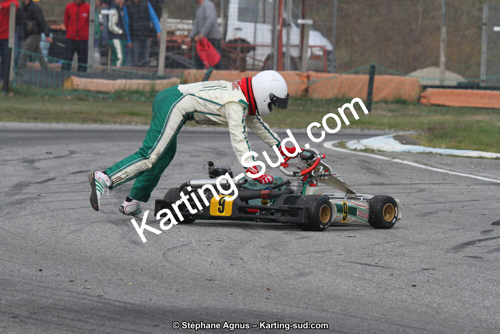 16/03/2014 : 1ère manche du Championnat du Sud à Lavelanet (Photos Stéphane Agnus) 2014 — karting