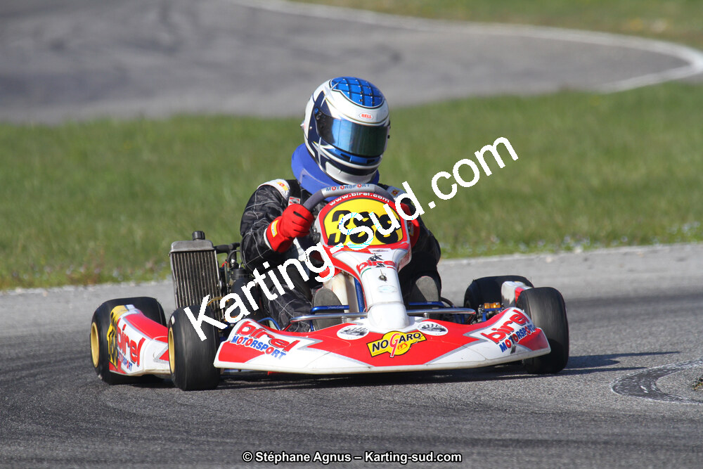 16/03/2014 : 1ère manche du Championnat du Sud à Lavelanet (Photos Stéphane Agnus) 2014 — karting