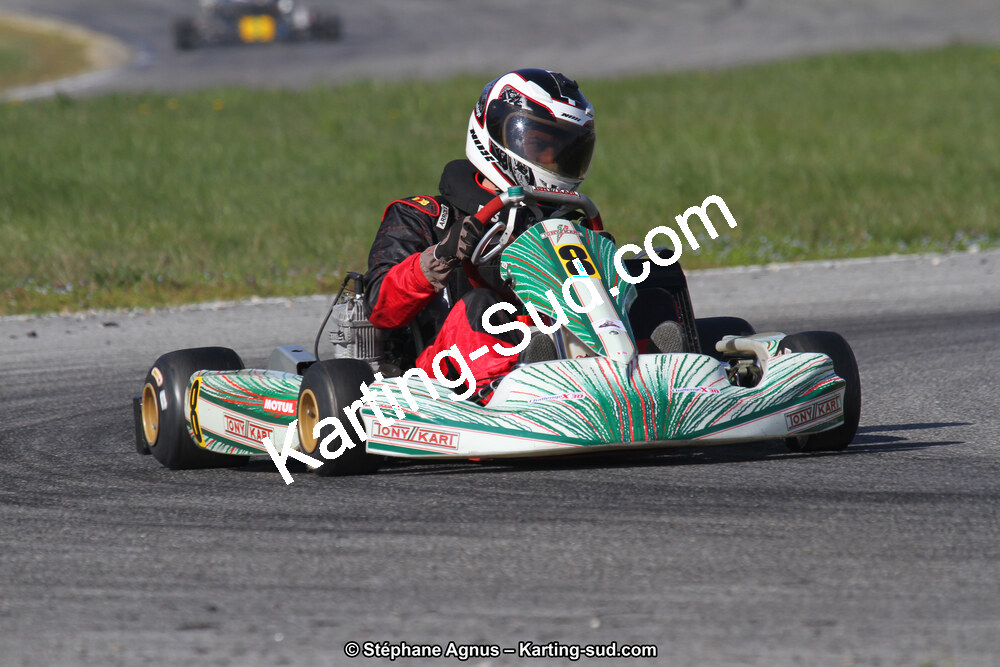16/03/2014 : 1ère manche du Championnat du Sud à Lavelanet (Photos Stéphane Agnus) 2014 — karting