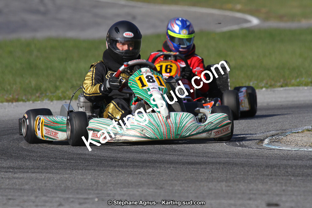 16/03/2014 : 1ère manche du Championnat du Sud à Lavelanet (Photos Stéphane Agnus) 2014 — karting
