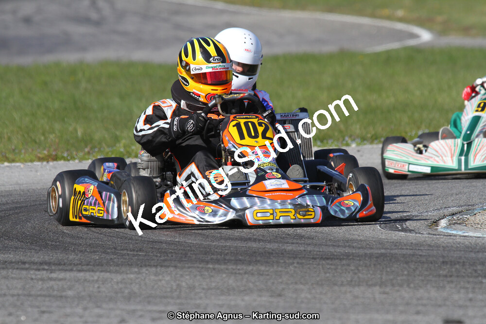 16/03/2014 : 1ère manche du Championnat du Sud à Lavelanet (Photos Stéphane Agnus) 2014 — karting