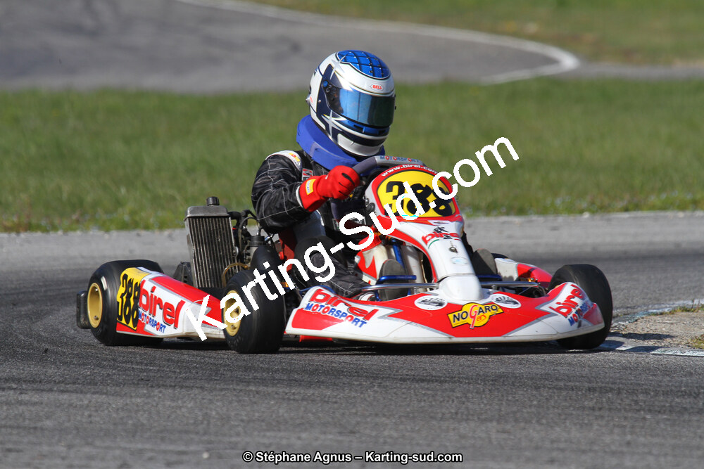 16/03/2014 : 1ère manche du Championnat du Sud à Lavelanet (Photos Stéphane Agnus) 2014 — karting