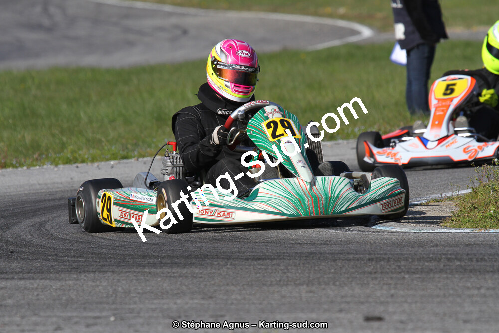 16/03/2014 : 1ère manche du Championnat du Sud à Lavelanet (Photos Stéphane Agnus) 2014 — karting