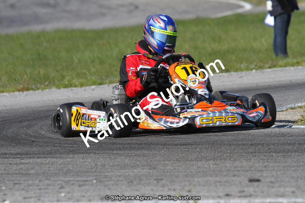 16/03/2014 : 1ère manche du Championnat du Sud à Lavelanet (Photos Stéphane Agnus) 2014 — karting