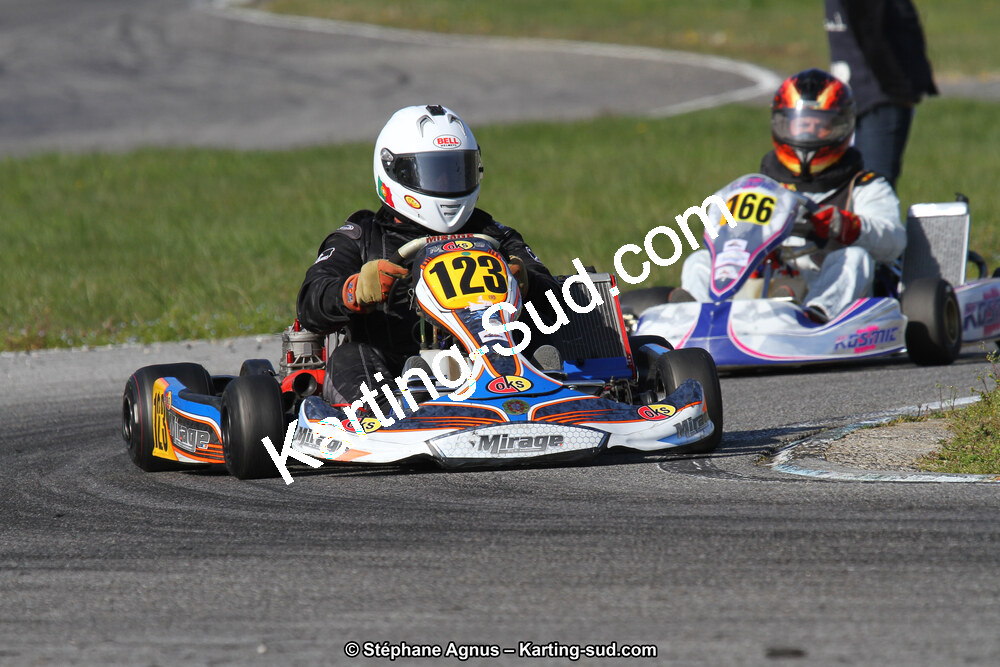 16/03/2014 : 1ère manche du Championnat du Sud à Lavelanet (Photos Stéphane Agnus) 2014 — karting