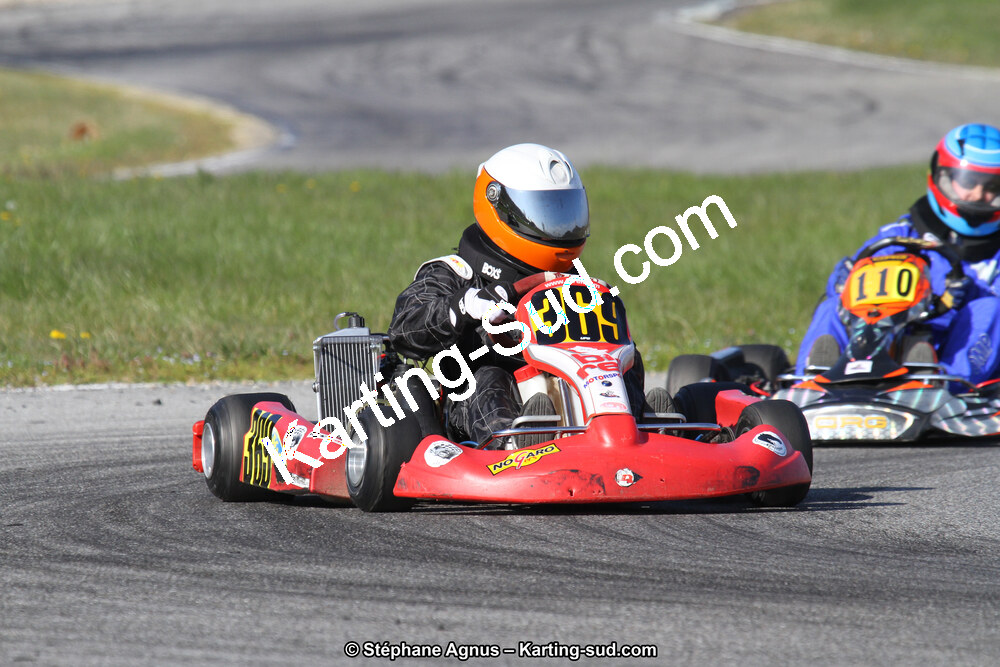16/03/2014 : 1ère manche du Championnat du Sud à Lavelanet (Photos Stéphane Agnus) 2014 — karting