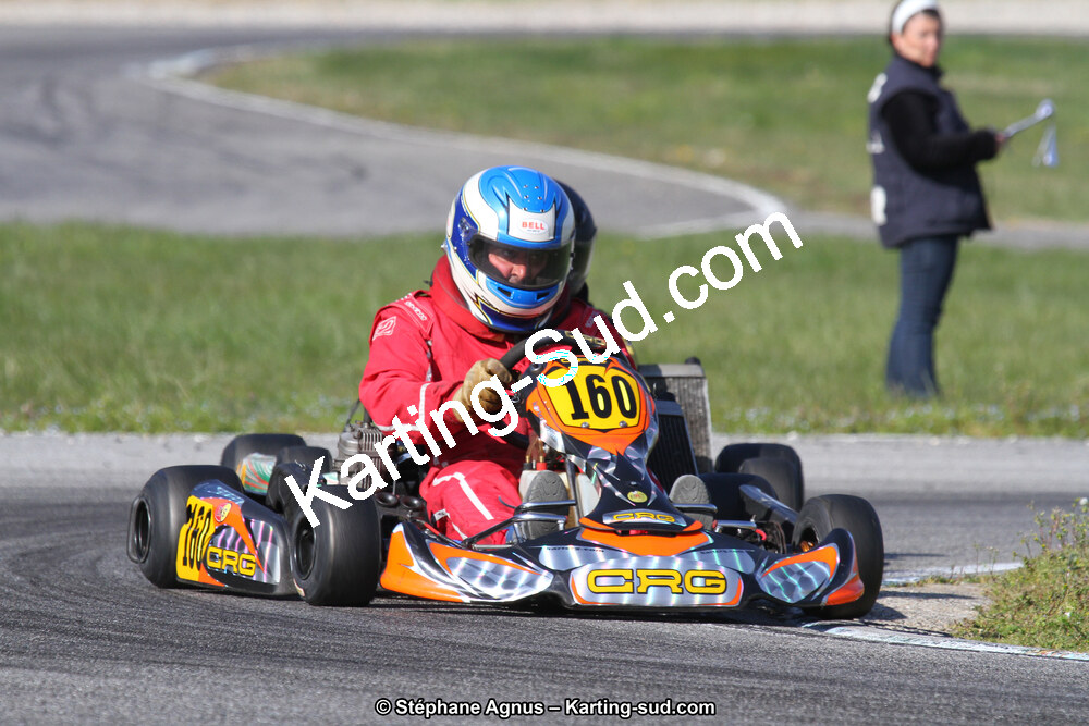 16/03/2014 : 1ère manche du Championnat du Sud à Lavelanet (Photos Stéphane Agnus) 2014 — karting