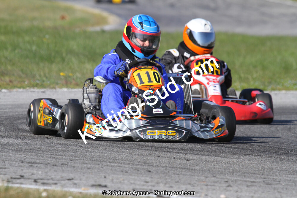 16/03/2014 : 1ère manche du Championnat du Sud à Lavelanet (Photos Stéphane Agnus) 2014 — karting