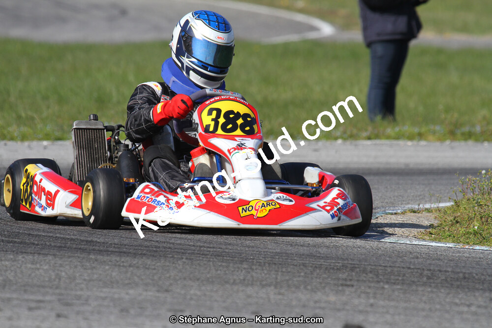 16/03/2014 : 1ère manche du Championnat du Sud à Lavelanet (Photos Stéphane Agnus) 2014 — karting