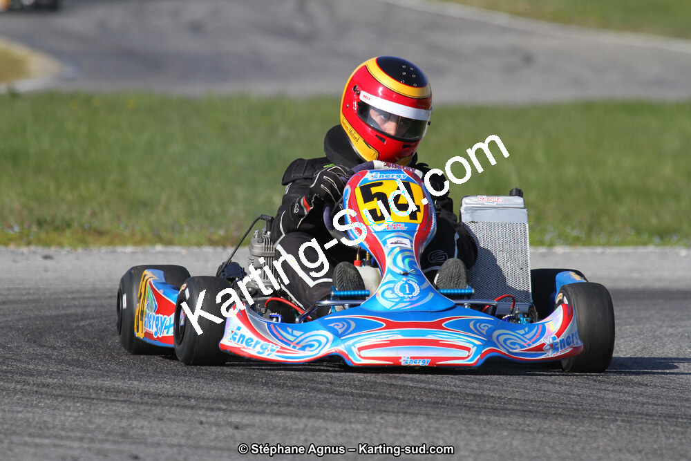 16/03/2014 : 1ère manche du Championnat du Sud à Lavelanet (Photos Stéphane Agnus) 2014 — karting