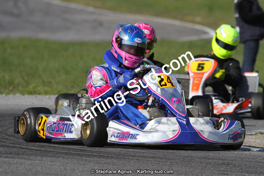 16/03/2014 : 1ère manche du Championnat du Sud à Lavelanet (Photos Stéphane Agnus) 2014 — karting