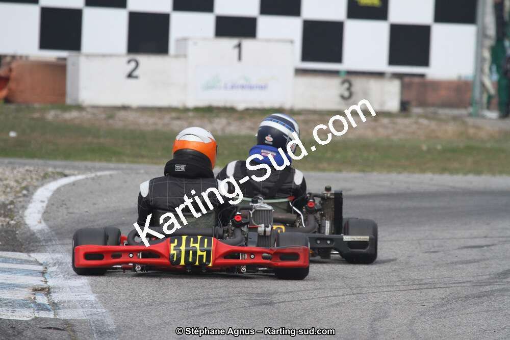 16/03/2014 : 1ère manche du Championnat du Sud à Lavelanet (Photos Stéphane Agnus) 2014 — karting