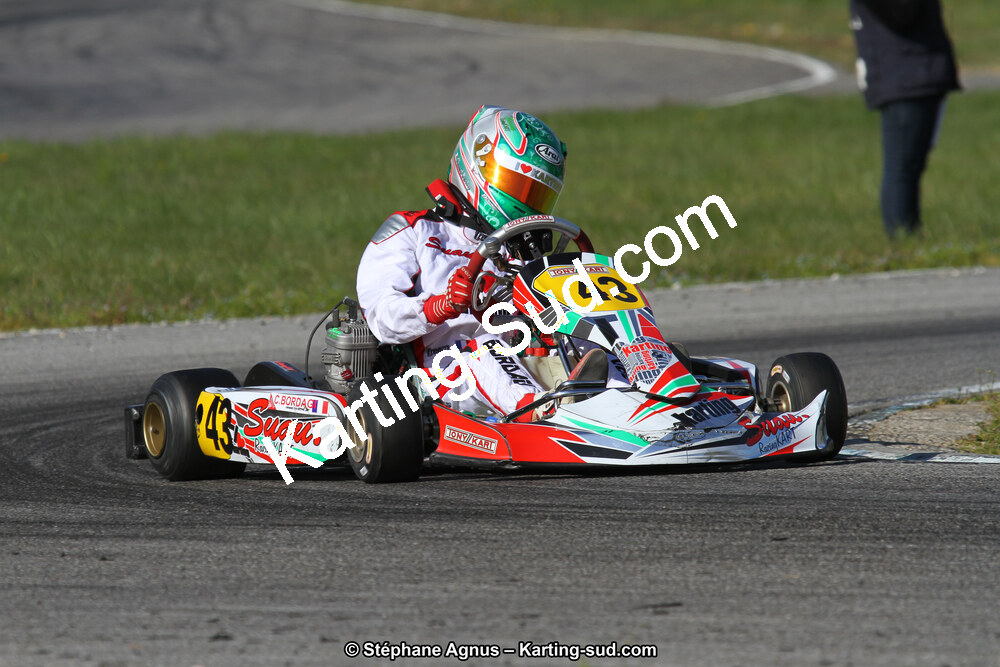 16/03/2014 : 1ère manche du Championnat du Sud à Lavelanet (Photos Stéphane Agnus) 2014 — karting