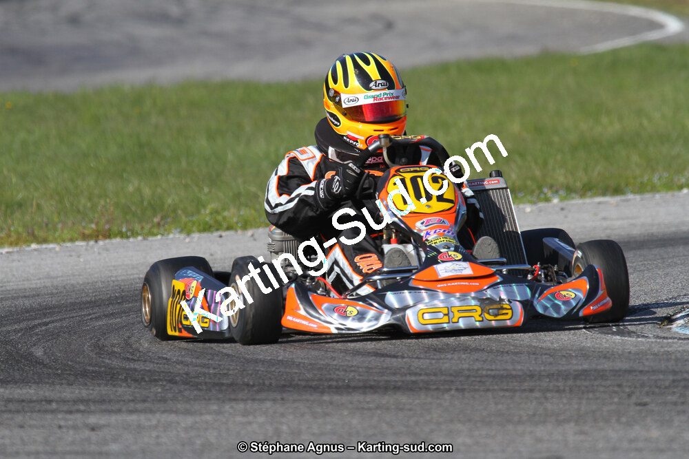16/03/2014 : 1ère manche du Championnat du Sud à Lavelanet (Photos Stéphane Agnus) 2014 — karting