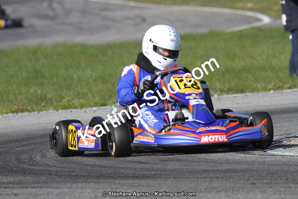 16/03/2014 : 1ère manche du Championnat du Sud à Lavelanet (Photos Stéphane Agnus) 2014 — karting