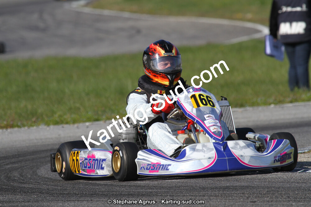 16/03/2014 : 1ère manche du Championnat du Sud à Lavelanet (Photos Stéphane Agnus) 2014 — karting