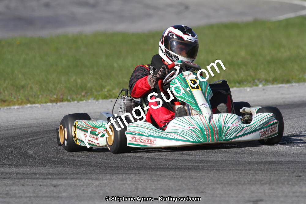 16/03/2014 : 1ère manche du Championnat du Sud à Lavelanet (Photos Stéphane Agnus) 2014 — karting