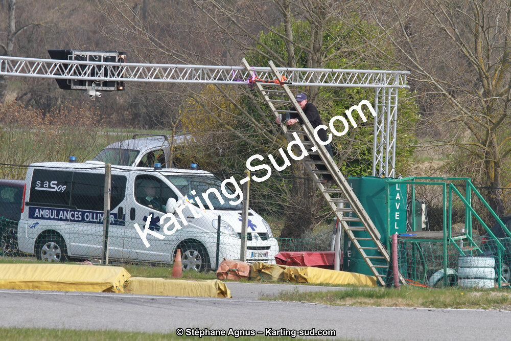 16/03/2014 : 1ère manche du Championnat du Sud à Lavelanet (Photos Stéphane Agnus) 2014 — karting