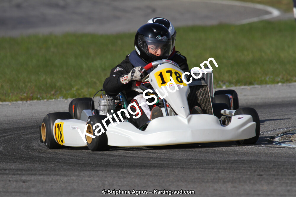 16/03/2014 : 1ère manche du Championnat du Sud à Lavelanet (Photos Stéphane Agnus) 2014 — karting