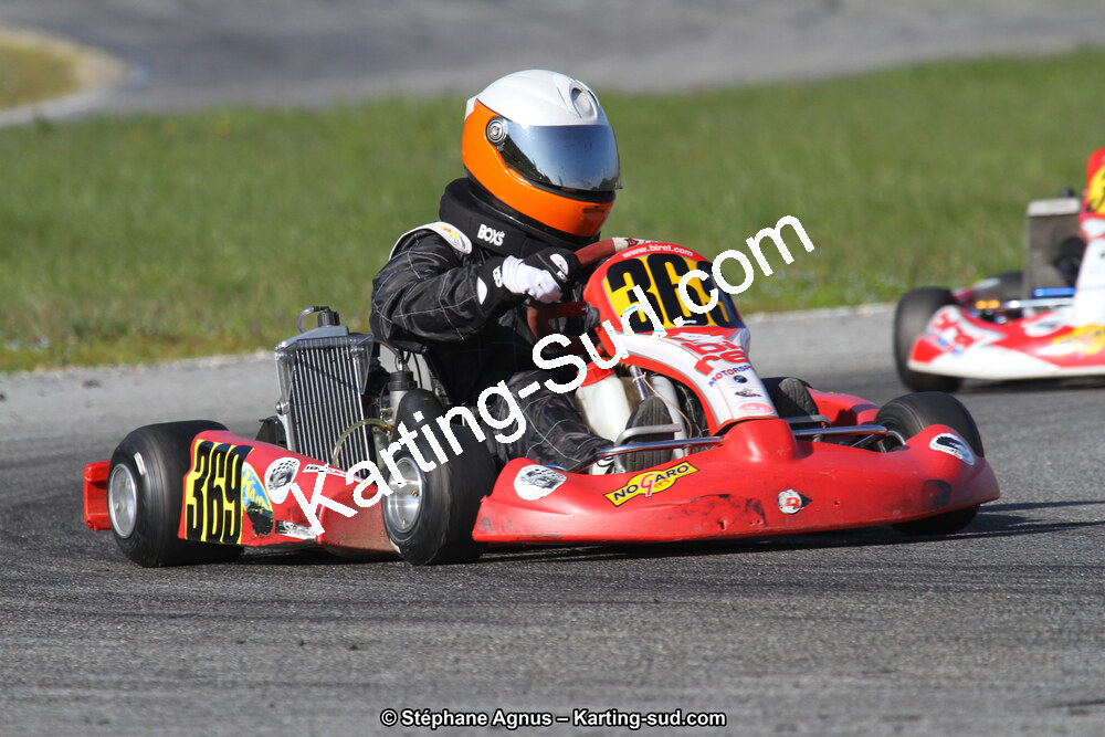 16/03/2014 : 1ère manche du Championnat du Sud à Lavelanet (Photos Stéphane Agnus) 2014 — karting