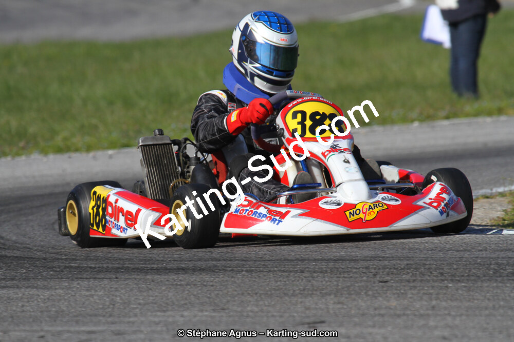 16/03/2014 : 1ère manche du Championnat du Sud à Lavelanet (Photos Stéphane Agnus) 2014 — karting