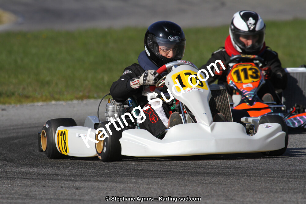 16/03/2014 : 1ère manche du Championnat du Sud à Lavelanet (Photos Stéphane Agnus) 2014 — karting
