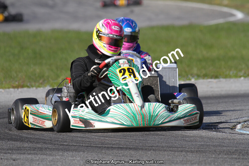 16/03/2014 : 1ère manche du Championnat du Sud à Lavelanet (Photos Stéphane Agnus) 2014 — karting
