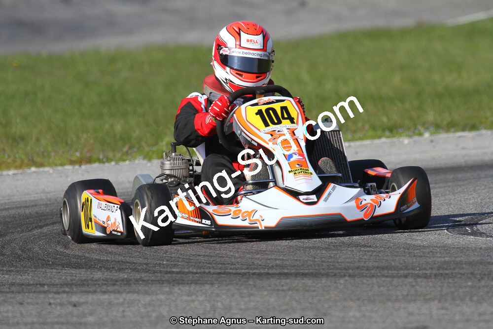 16/03/2014 : 1ère manche du Championnat du Sud à Lavelanet (Photos Stéphane Agnus) 2014 — karting