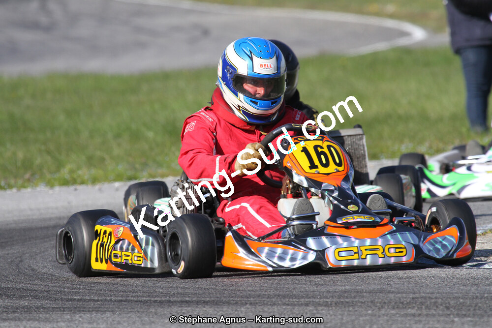 16/03/2014 : 1ère manche du Championnat du Sud à Lavelanet (Photos Stéphane Agnus) 2014 — karting